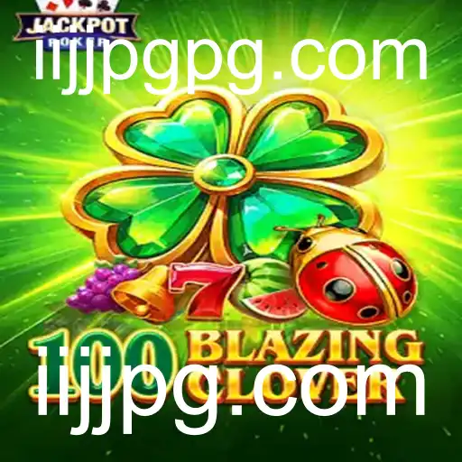 Descubra a Emoção do Jogo 100BlazingClover