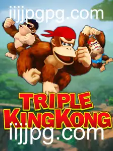 TripleKingKong: A Nova Sensação dos Jogos Digitais